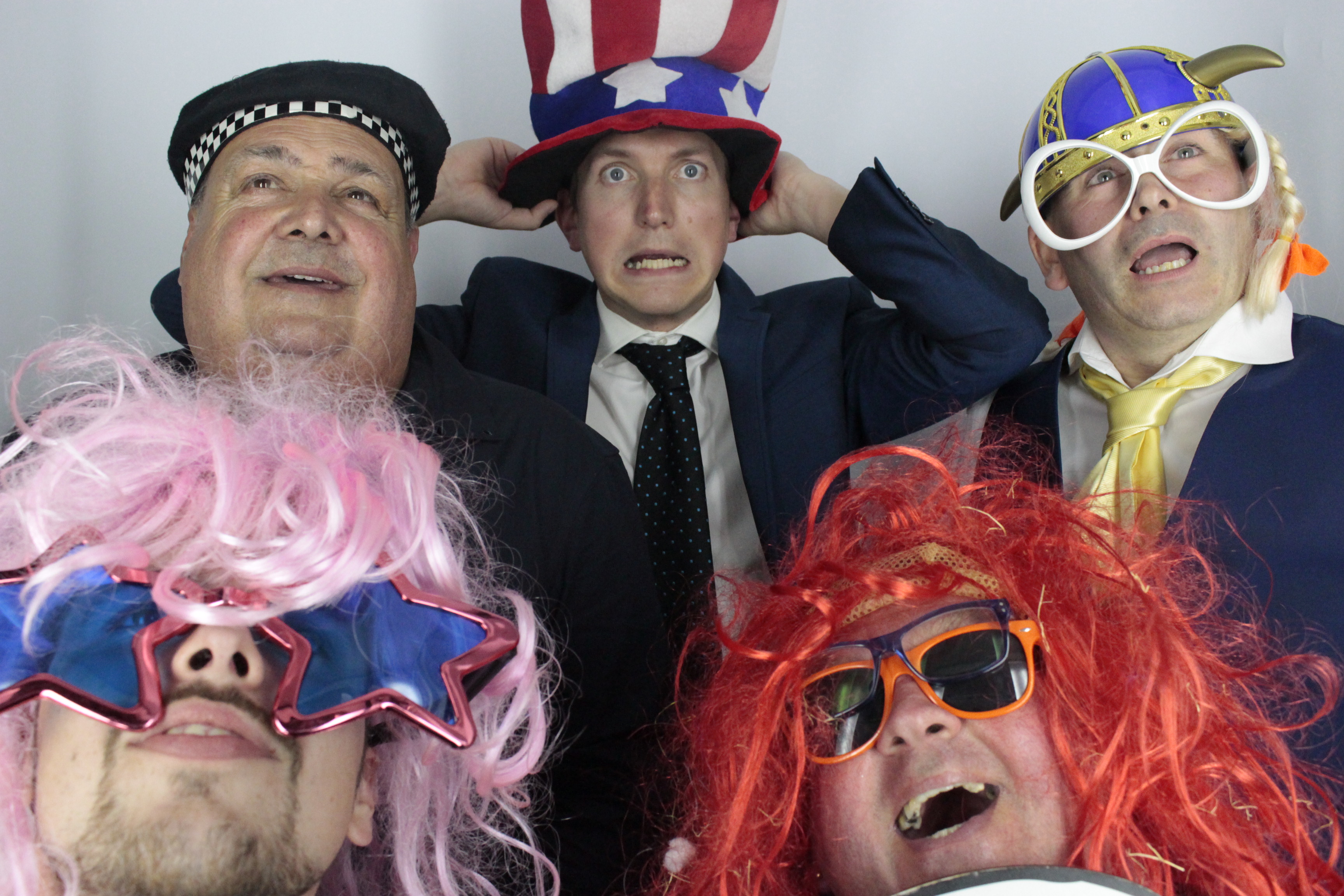  Heather & Daniel's Wedding | View more photos from the event at gallery.myphotoboothexperience.co.uk/u/MyPhotoBoothExperienceLtd/Heather-Daniels-Wedding
